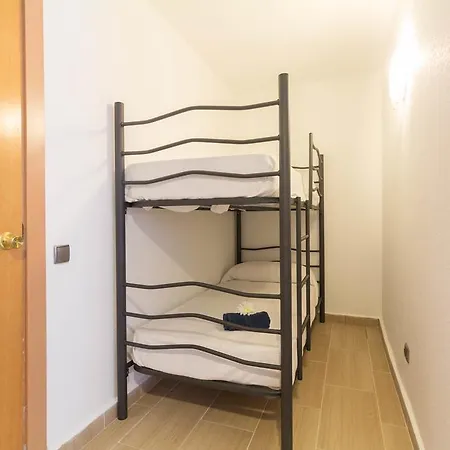 Apartamento Cataluna 92 Ref 1049 Salou