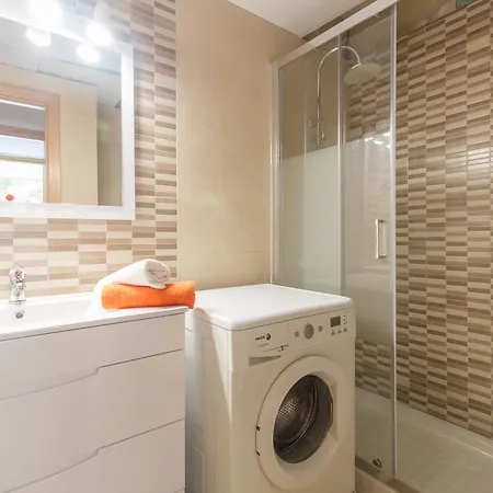 Apartamento Cataluna 92 Ref 1049